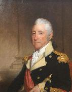 Portrait of Govenor John Brooks Gilbert Stuart